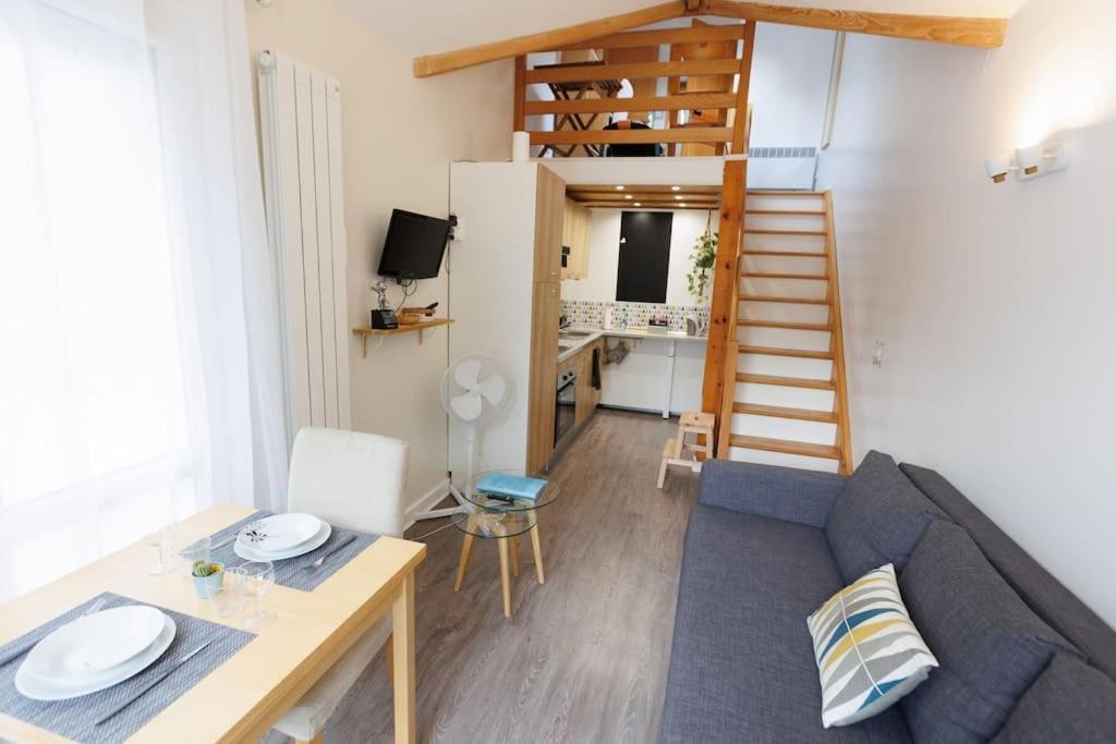 L'Appart Cosy -Proche Disney Mareuil-lès-Meaux Εξωτερικό φωτογραφία