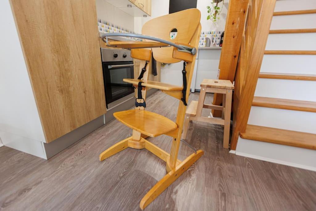 L'Appart Cosy -Proche Disney Mareuil-lès-Meaux Εξωτερικό φωτογραφία