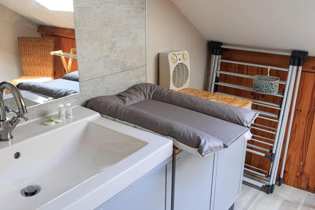 L'Appart Cosy -Proche Disney Mareuil-lès-Meaux Εξωτερικό φωτογραφία
