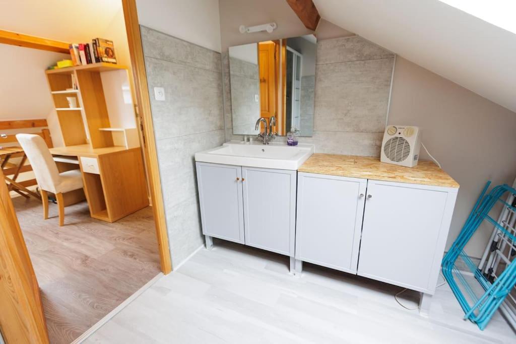 L'Appart Cosy -Proche Disney Mareuil-lès-Meaux Εξωτερικό φωτογραφία